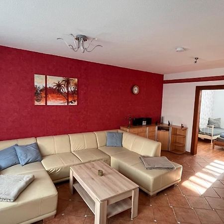 Ferienwohnung Am Bodetal Mit Wallbox Fuer E-Auto Thale Luaran gambar