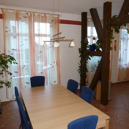 Ferienwohnung Am Bodetal Mit Wallbox Fuer E-Auto Thale Luaran gambar