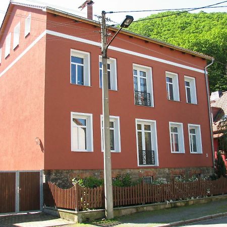 Ferienwohnung Am Bodetal Mit Wallbox Fuer E-Auto Thale Luaran gambar