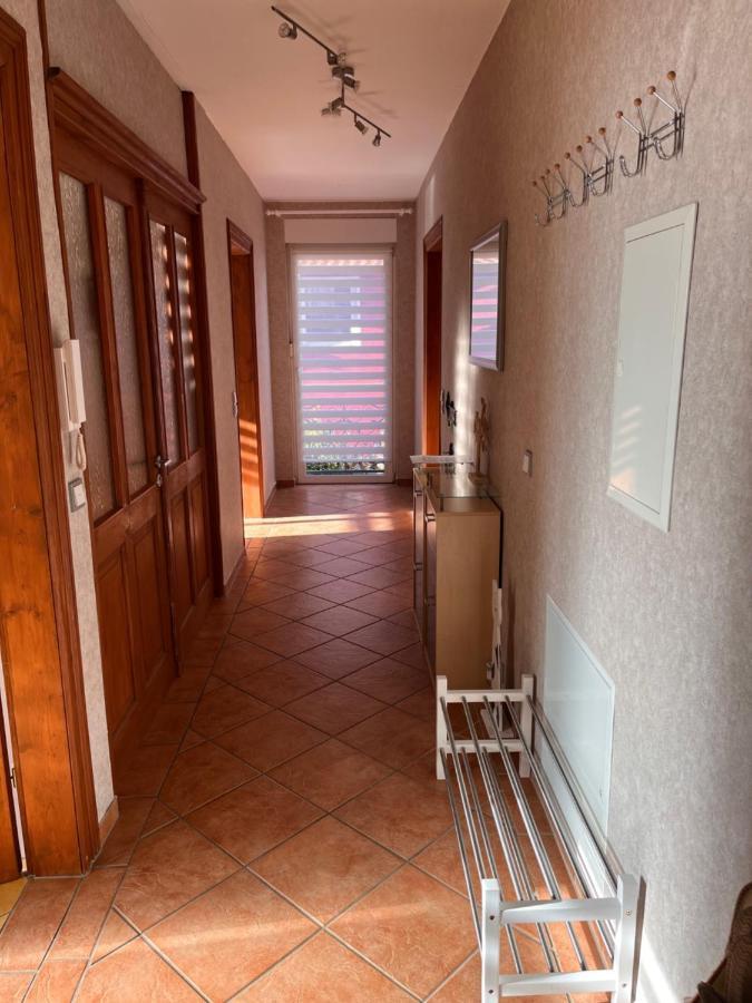 Ferienwohnung Am Bodetal Mit Wallbox Fuer E-Auto Thale Luaran gambar