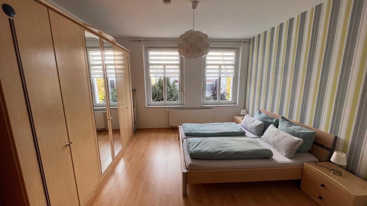 Ferienwohnung Am Bodetal Mit Wallbox Fuer E-Auto Thale Luaran gambar
