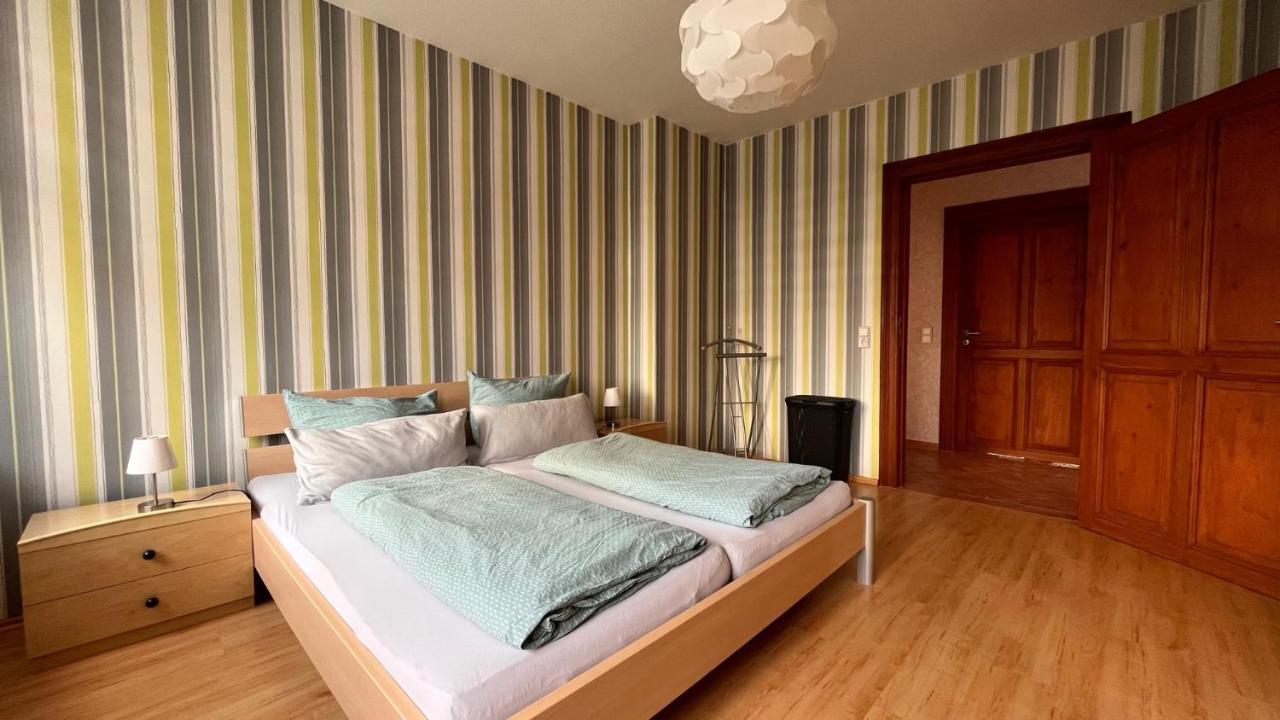 Ferienwohnung Am Bodetal Mit Wallbox Fuer E-Auto Thale Luaran gambar