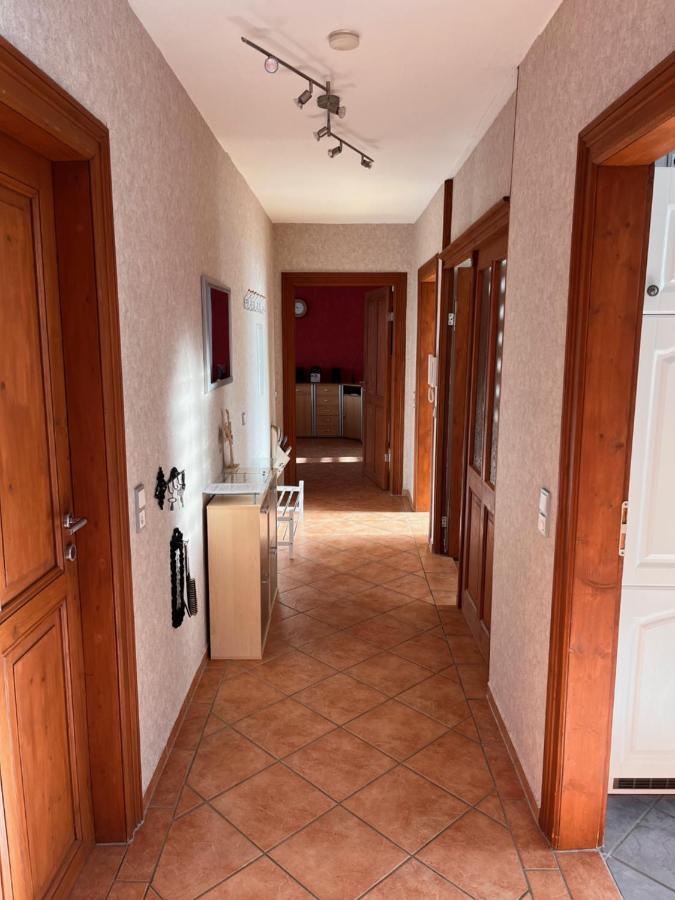 Ferienwohnung Am Bodetal Mit Wallbox Fuer E-Auto Thale Luaran gambar